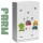 Dulap Farm 3 usi - Camere de Copii Premium MDF  High Gloss - Tema Ferma 